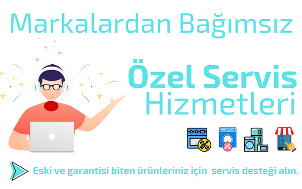 Konak Buzdolabı Servisi